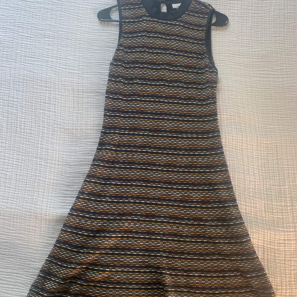 Bar III 70’s style dress